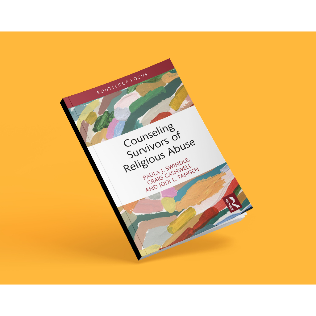 หนังสือ โฆษก Survivors of Religion Abuse