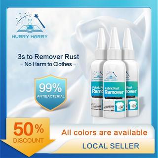 80ML Rust Remover Sprayer - Cepat, Aman, dan Efisien untuk Pakaian