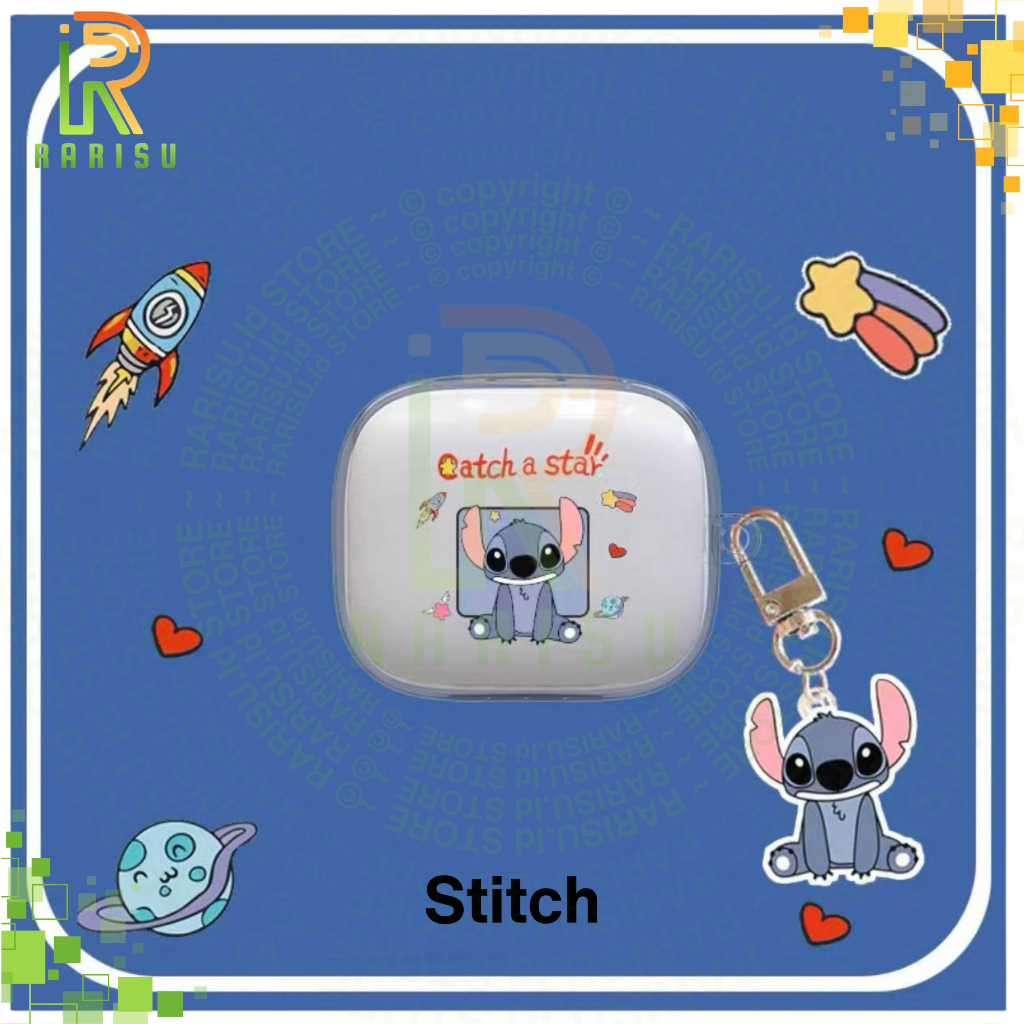 เคสปลอก TPU ป้องกัน Anker Soundcore R60i NC / R60INC D1202 + Carabiner + สายรัดเชือกเส้นเล็กพร้อมคลิป ราคา ถูกที่สุด ดีลบีเคเค แกลเลอรีภาพที่ 8