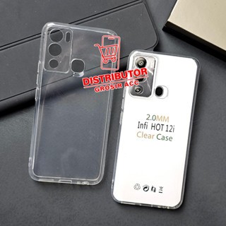 CLEAR CASE 2.0MM PREMIUM CLEAR CASE ZTE NUBIA NEO 3 CH-1