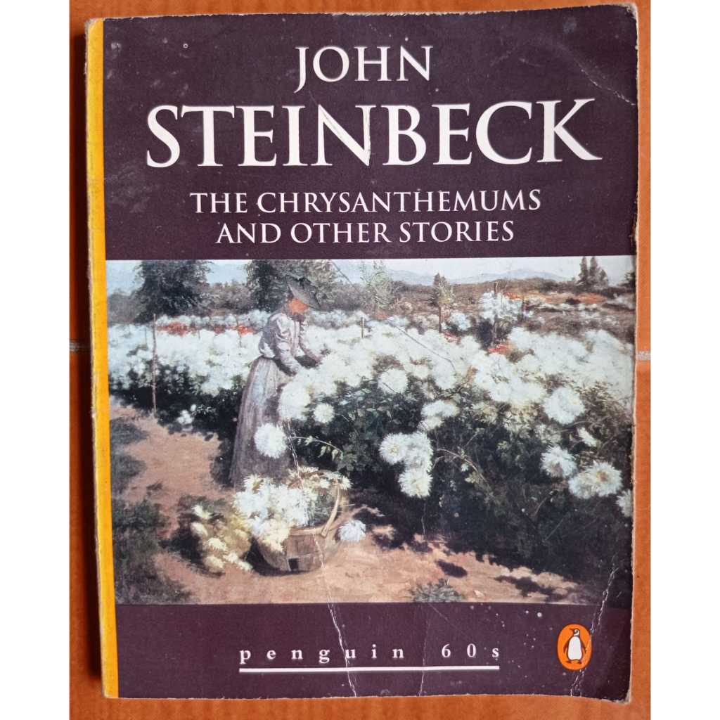 THE CRHYSANTHEMUMS และ OTHER STORIES