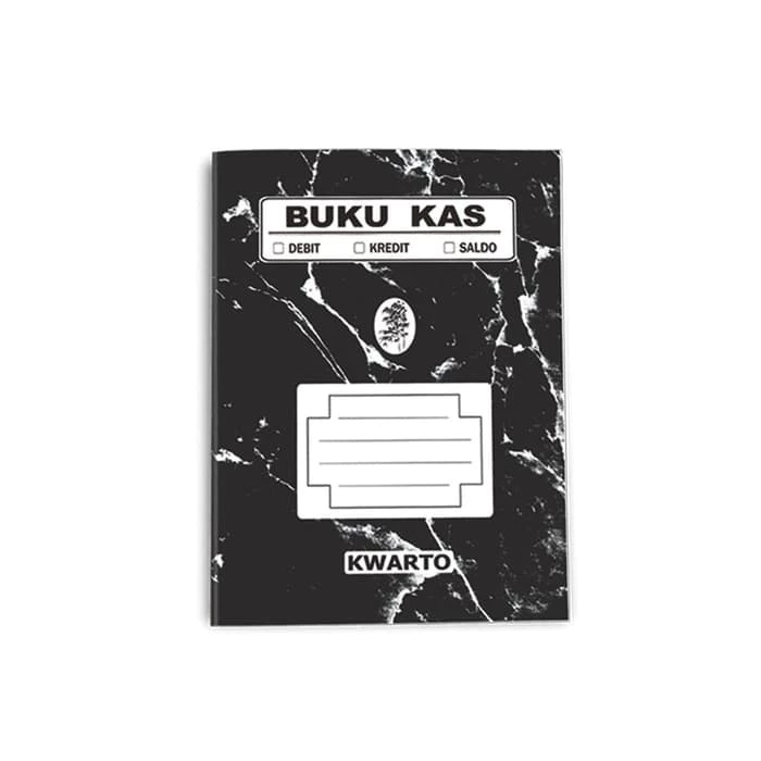 BAMBO สมุดเงินสด Quarto ปกแข็ง