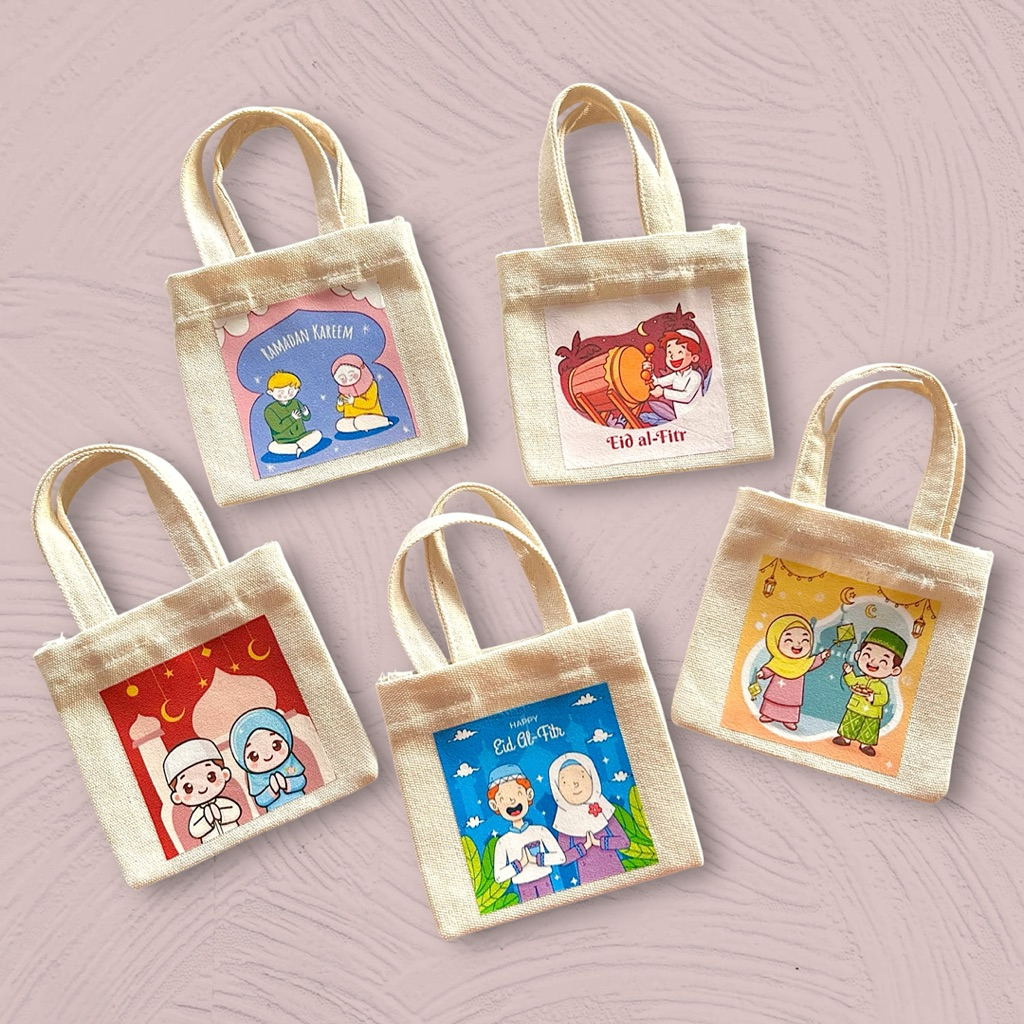 MINI EID MONEY BAG / MINI EID MONEY WALLET