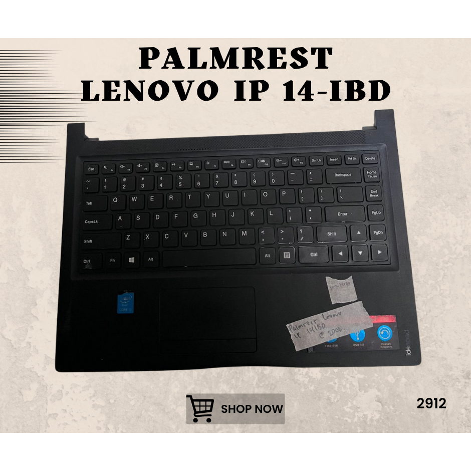 เคสแล็ปท็อป LENOVO IP 14-IBD มือสองต้นฉบับ