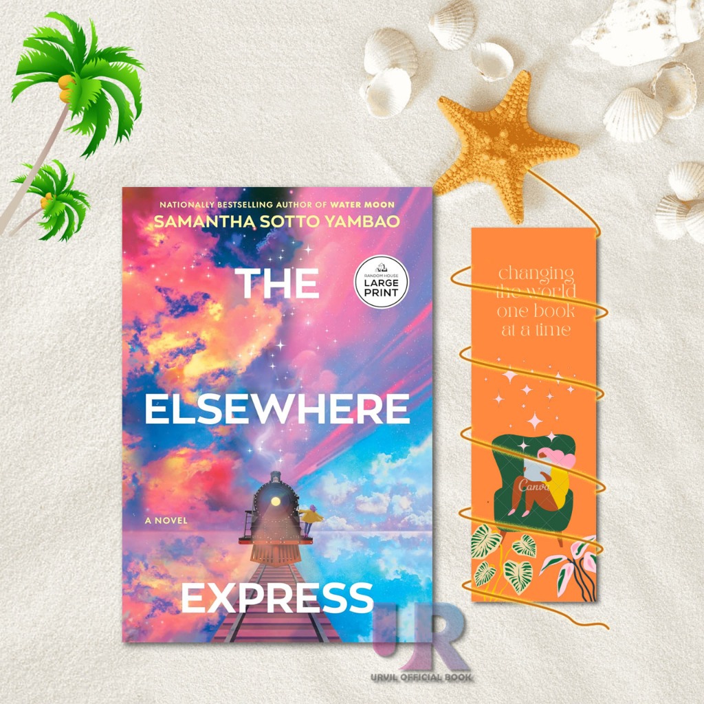 The Elsewhere Express By Samantha Sotto Yambao (ภาษาอังกฤษ)