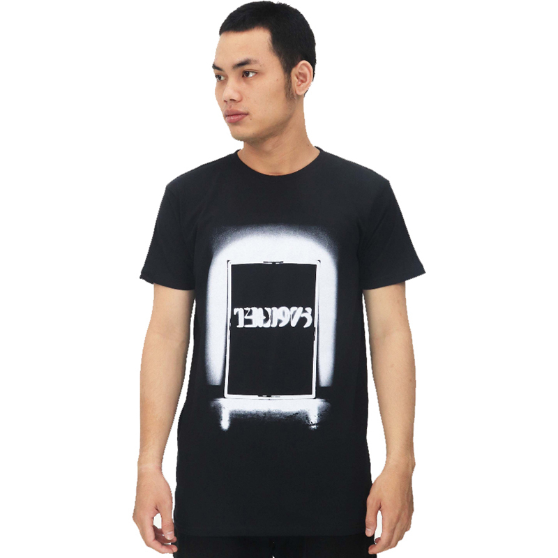 เสื้อยืด 1975 เสื้อยืด Cotton 100% ไซส์ SML XL XXL 3XL 4XL