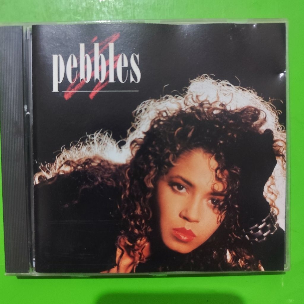 PEBBLES นําเข้าซีดี*