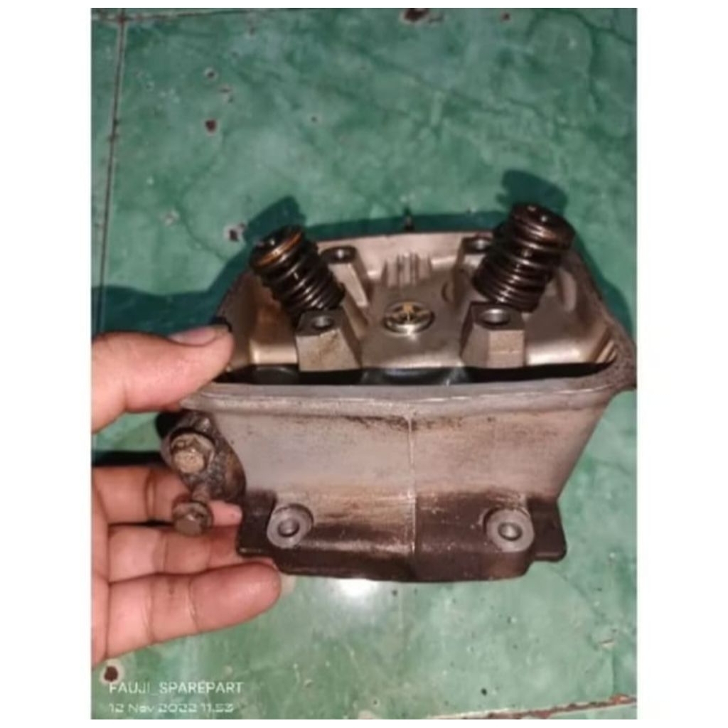 หัวคอปเดคเซล Honda Vario คาร์บูเรเตอร์ kvb vario คาร์บูเรเตอร์