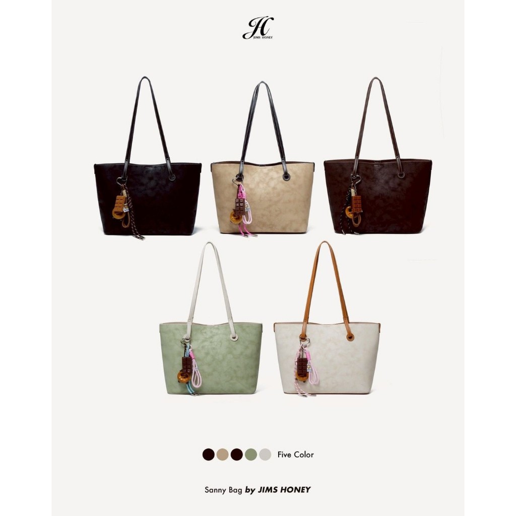 กระเป๋า SANNY สําหรับผู้หญิง JIMS HONEY