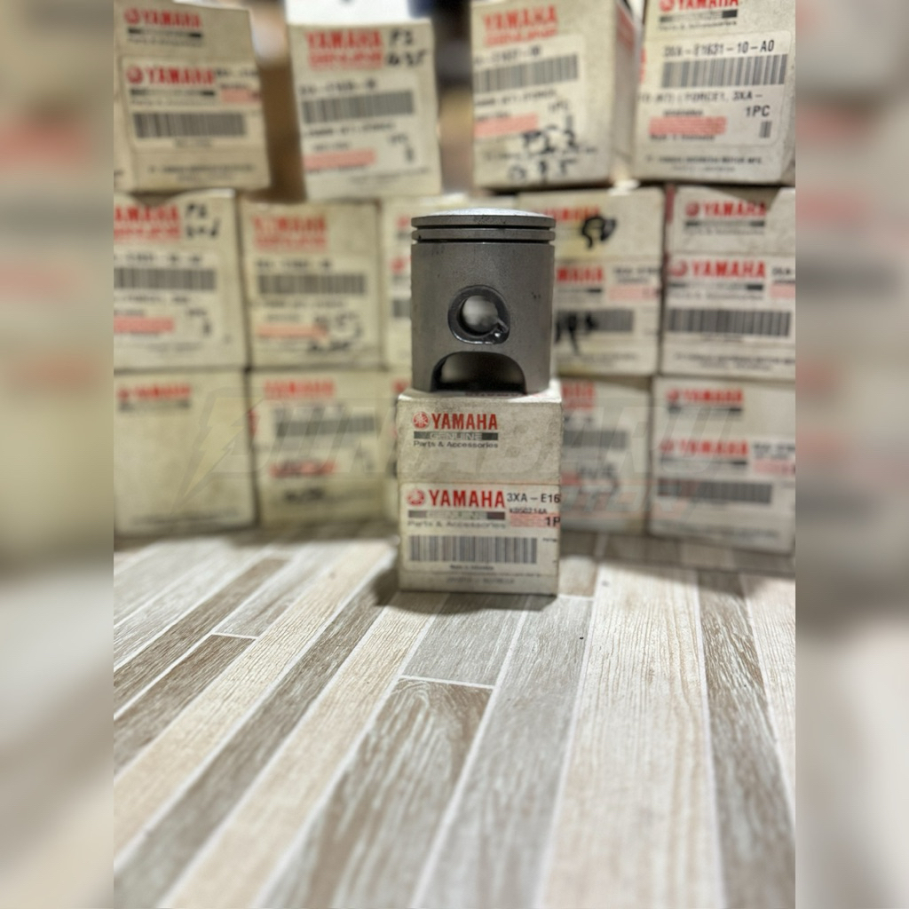 PISTON / SEHER เท่านั้น YAMAHA FORCE ONE, F1ZR, F1, F1Z / OVERSIZE ( STD, 25, 50, 75 PISTON ไม่พร้อม