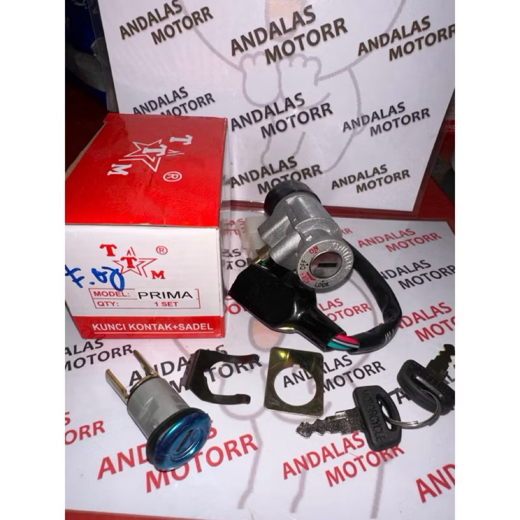Complete CONTACT KEY ASSY Prima PRIMA star astrea