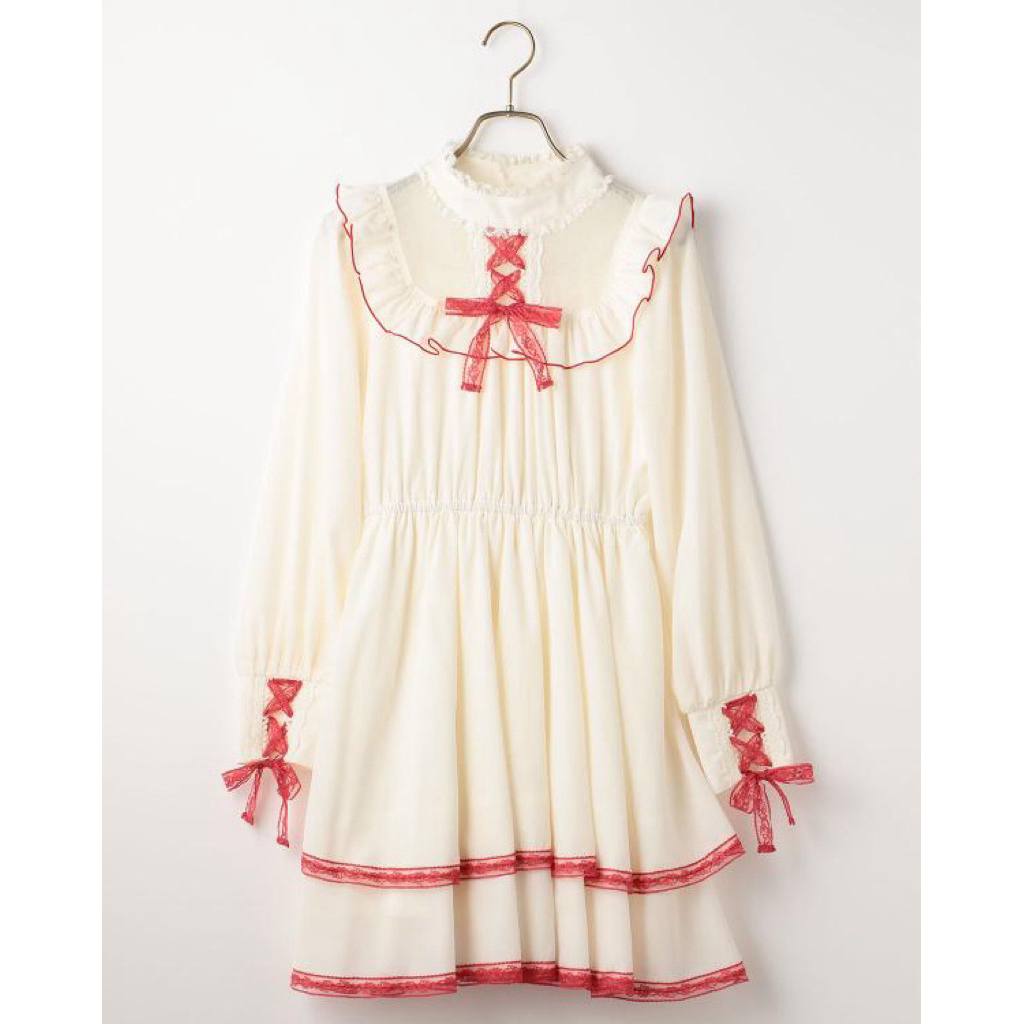 Liz Lisa Dress Kawaii น่ารัก Ryouverya Himekaji