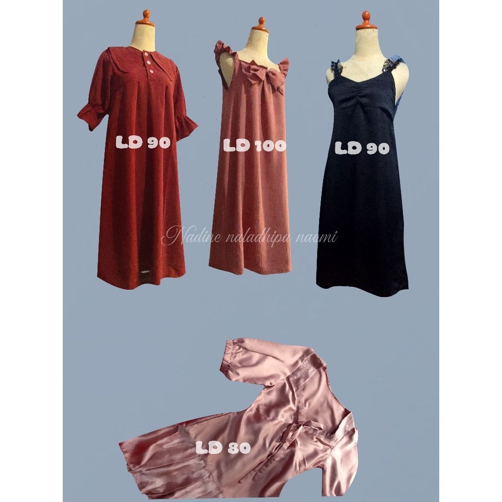 PRELOVED SLEEPWEAR/HOMEWEAR