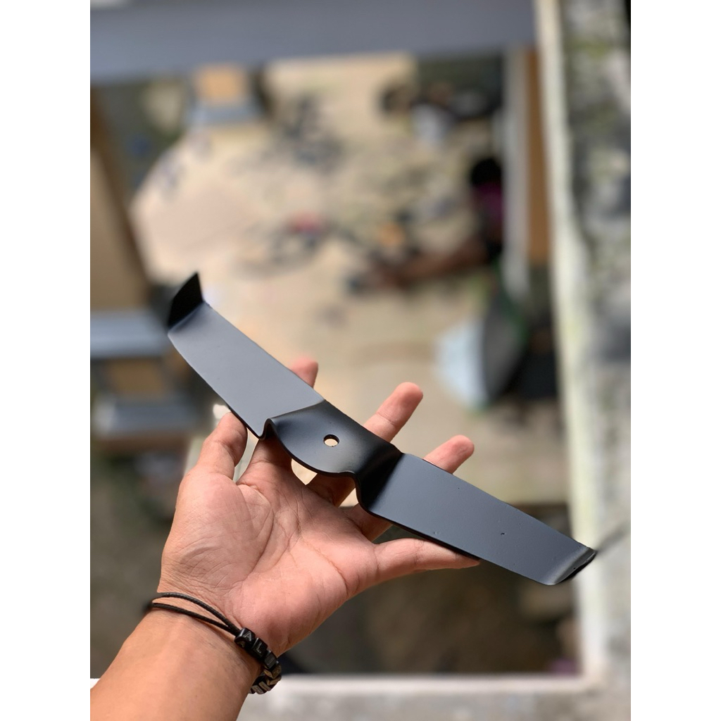 รุ่นใหม่ล่าสุด R15 V3 Front Winglet