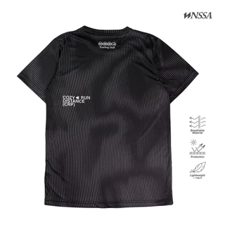 COZY RUN DISTANCE 2 Jersey - Long & Short - Mens & Womens Jersey - National Apparel ABCC