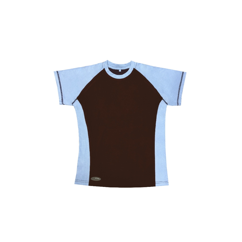 เสื้อ BTH Raglan (ยืด) - NYLONY POPLIN