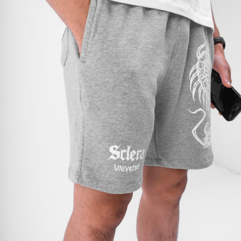 Sclera: "Remove Toxic Circle" Board Shorts