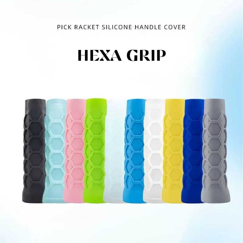 HEXA Grip padel Grip Pickleball Grip ด้ามจับไม้เทนนิสแบดมินตัน