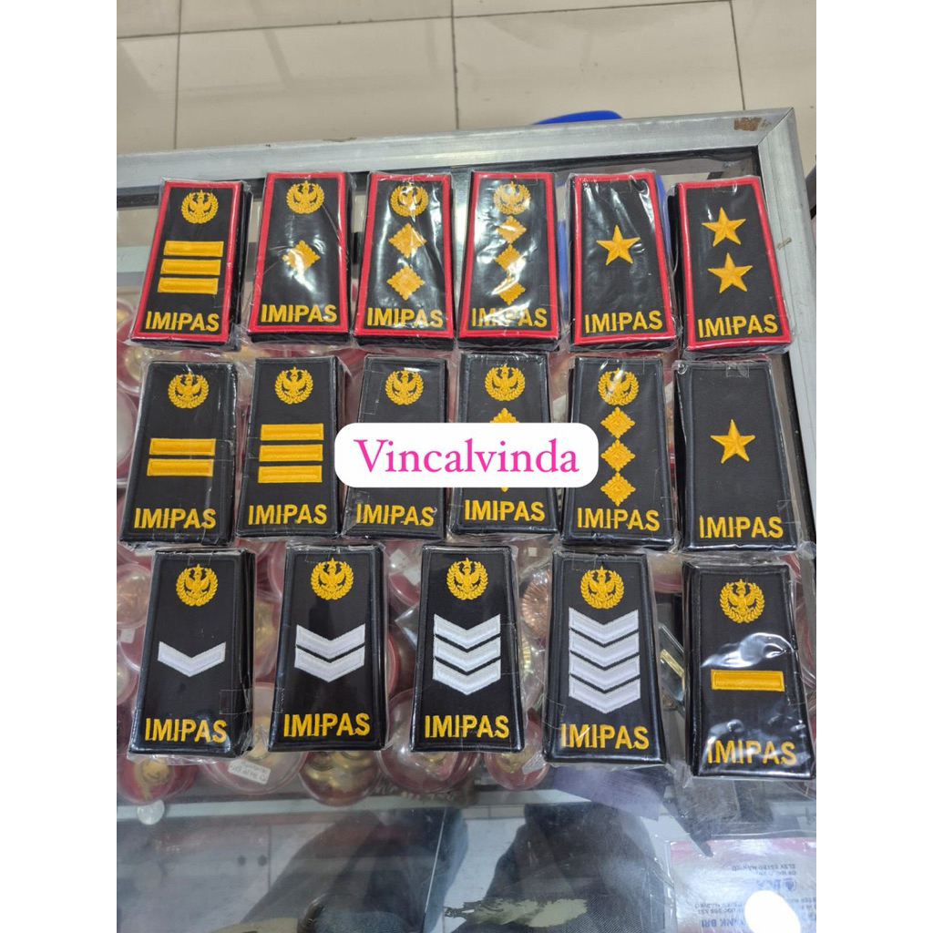 Imipas PDH Rank - IMIPAS Rank ใหม่ล่าสุด - IMPAS PDH Rank