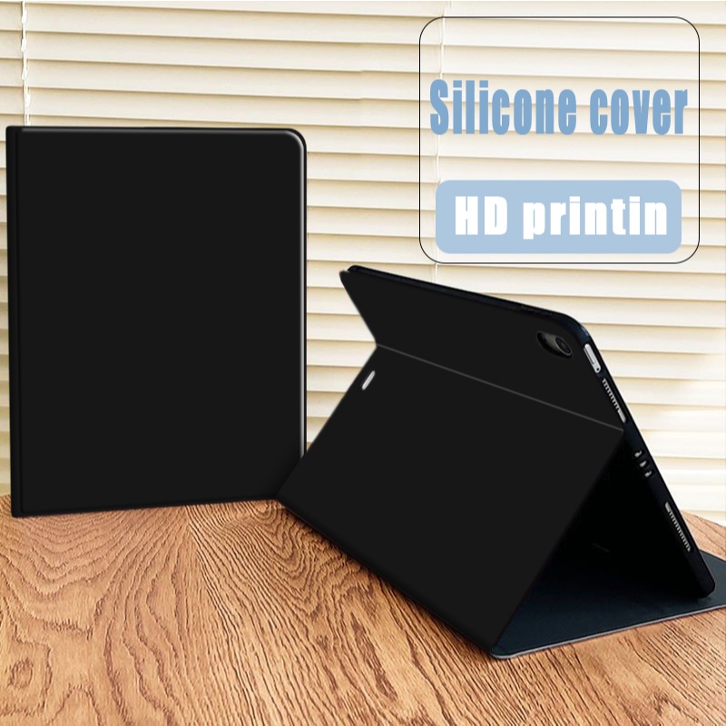 Solid Black Case HONOR HONOR Pad X8A 11 "แท็บเล็ตขนาดใหญ่พร้อมช่องเสียบปากกาสําหรับ HONOR Pad9 12.7 