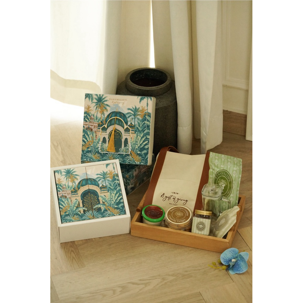WHITE MUSK - Eid al-Fitr hampers/Eid al-Fitr packes 2026/Eid hamppers/Eid hamppers/Eid hamppers/Eid 