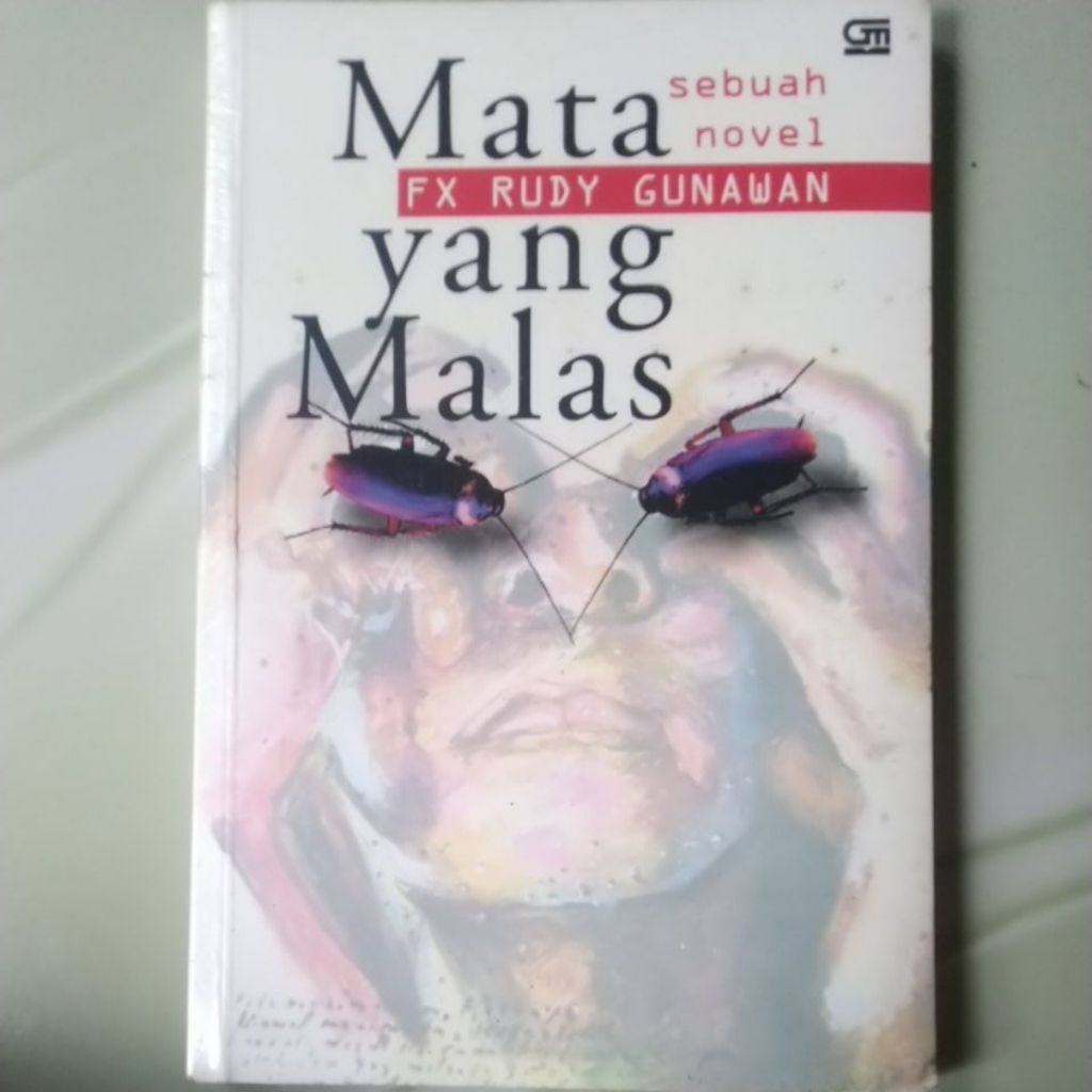 MATA The Lazy Eye Novel