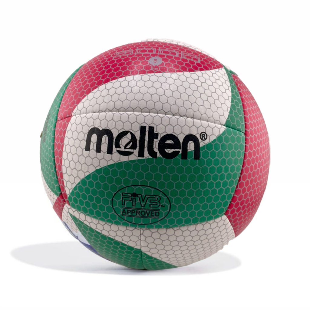 MOLTEN วอลเลย์บอลหลอมเหลว 5000 ORIGINAL วอลเลย์บอลหลอมเหลว