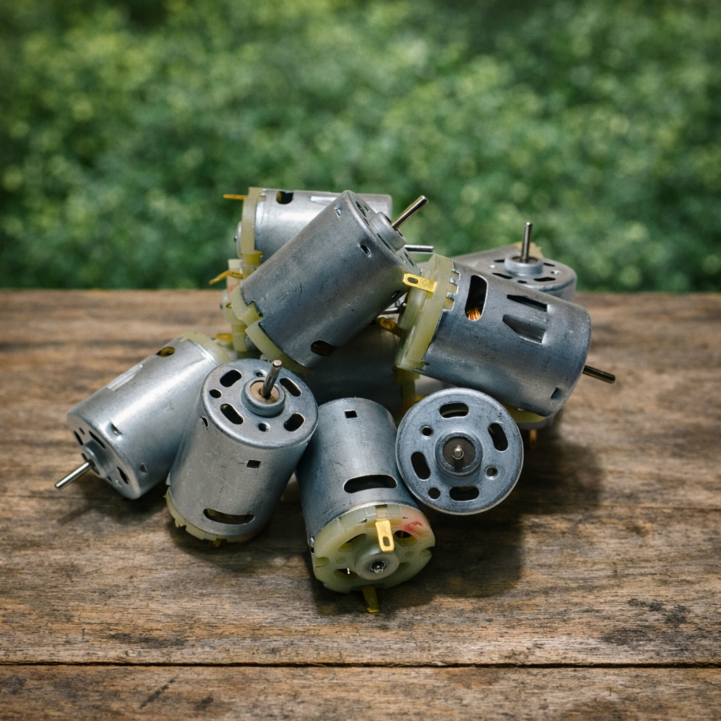 ใหม่ rs380 rs385 rs390 มอเตอร์ความเร็วสูง Dynamo