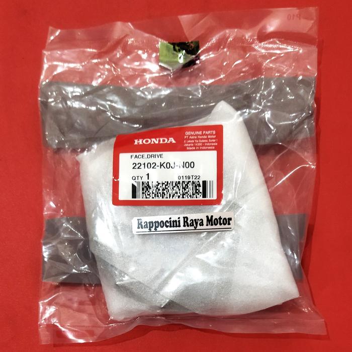 ROLLER HOUSE FAN GENIO / SCOOPY K2F / BEAT LED LIGHT 2020 ORIGINAL 22102 K0J N00