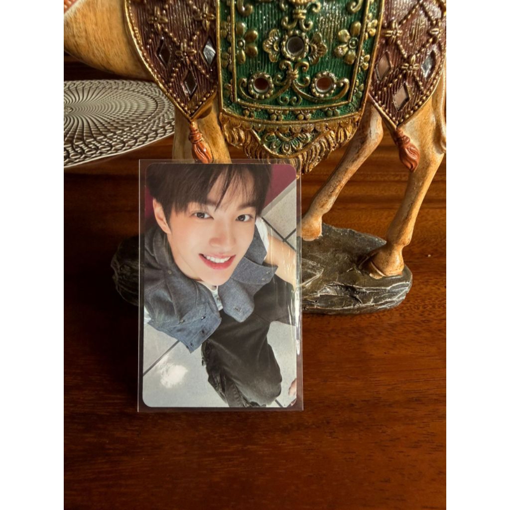 ภาพถ่ายอย่างเป็นทางการ CORTIS KEONHO MUSICPLANT LUCKYDRAW