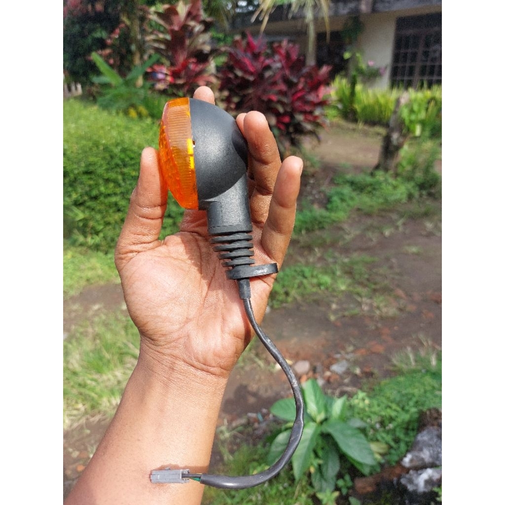 ไฟเลี้ยว ไฟเลี้ยว Klx 150 Dtracker Klx 150 Old W175 Original