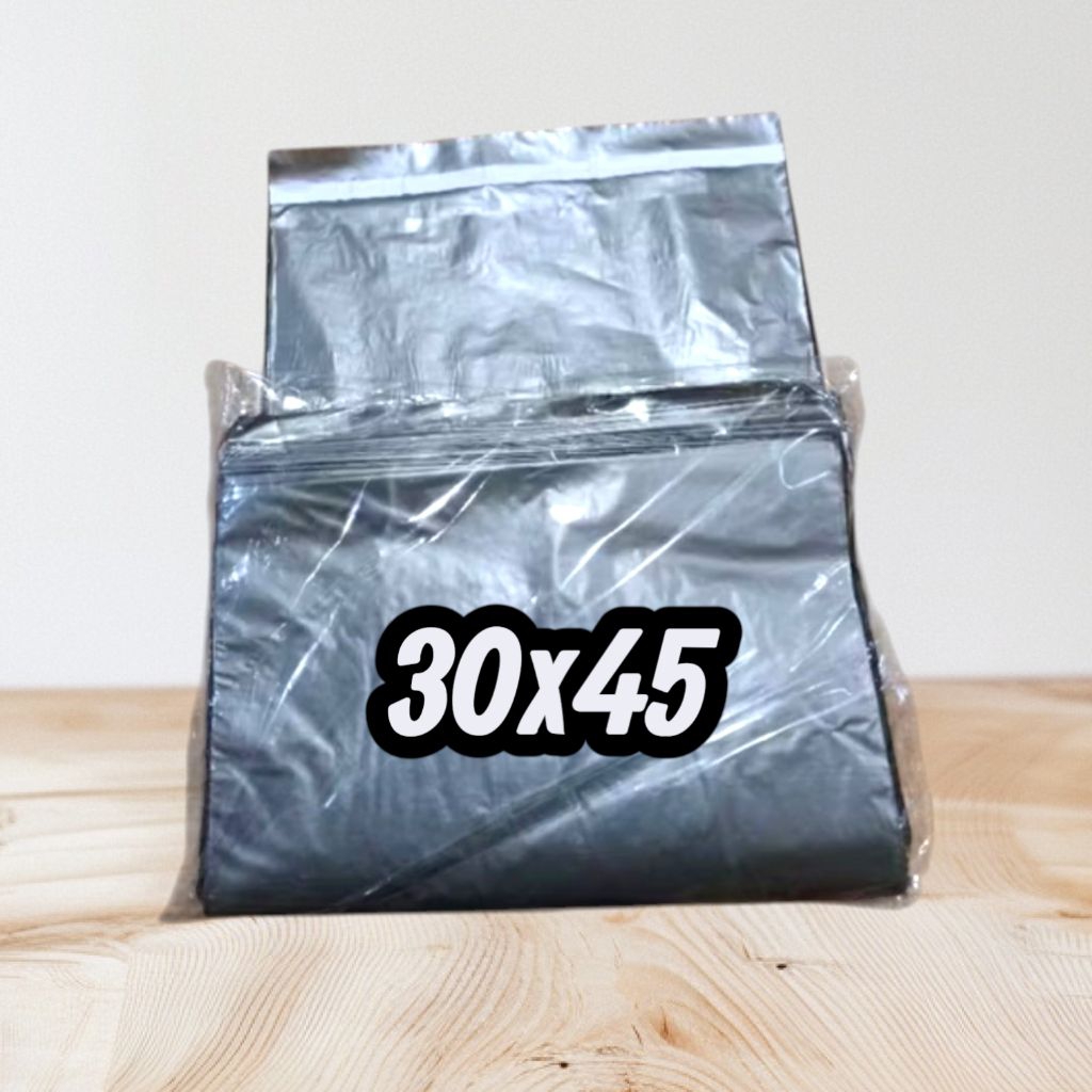 แพ็คพลาสติกโพลีตัวผู้ 30x45 และ 32x45 และ 30x40