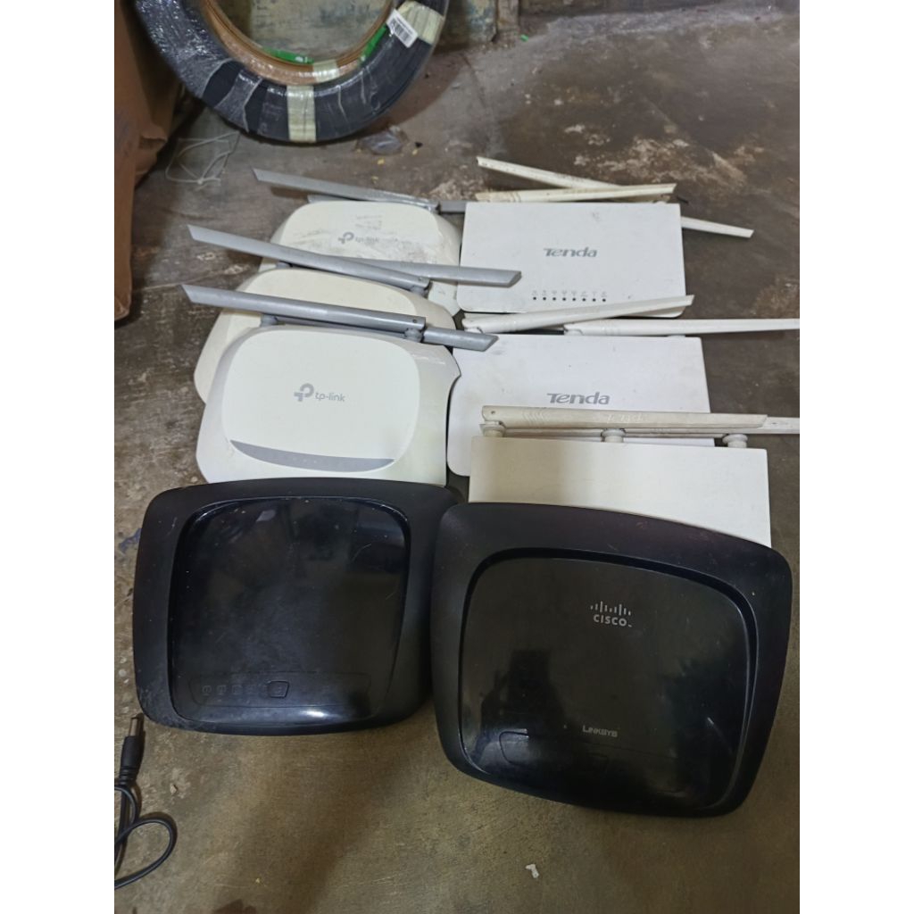 เราเตอร์ wan tp-link dlink และอื่นๆ