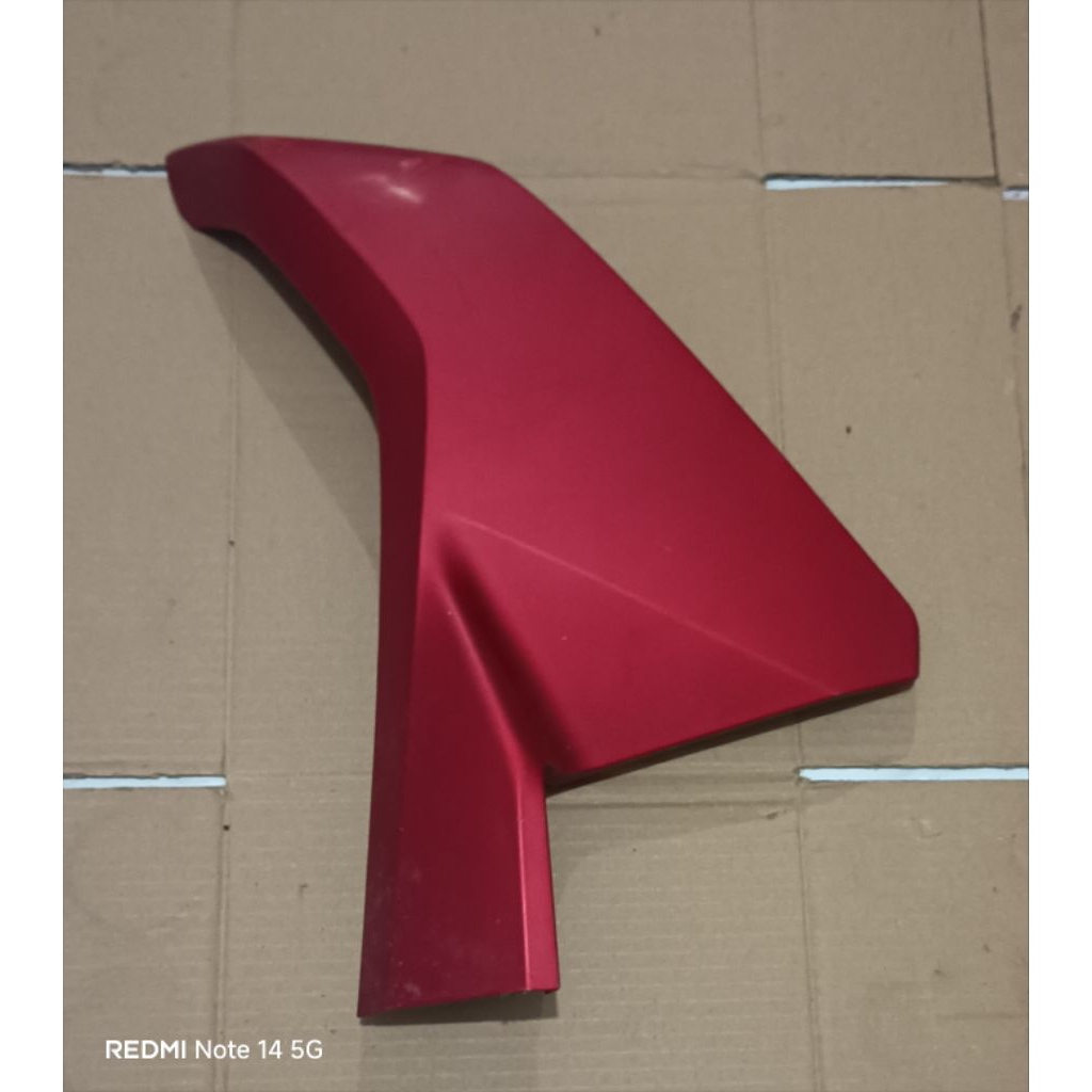 ครอบปีกข้าง smbungan new PCK 160 K1Y เดิมวินาที (ขวา)