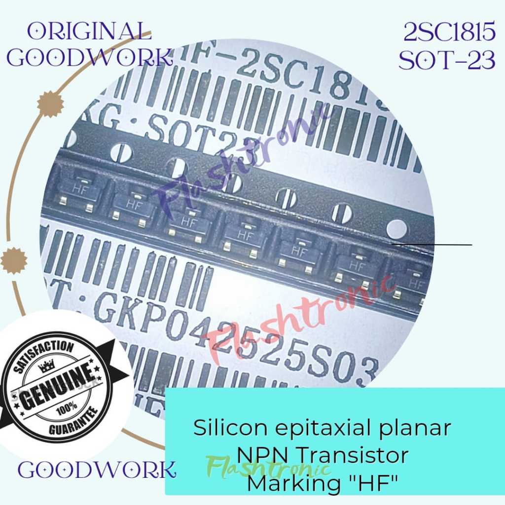 C1815 2SC1815 smd Goodwork ORI