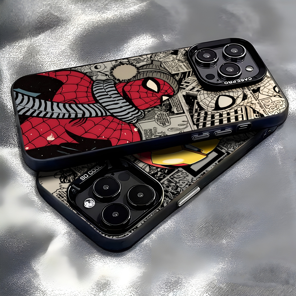 RN99 Super Hero Case Infinix series สําหรับ Infinix Note 50 50 Pro 40 40 Pro 40 Pro Plus 30 30 Pro G