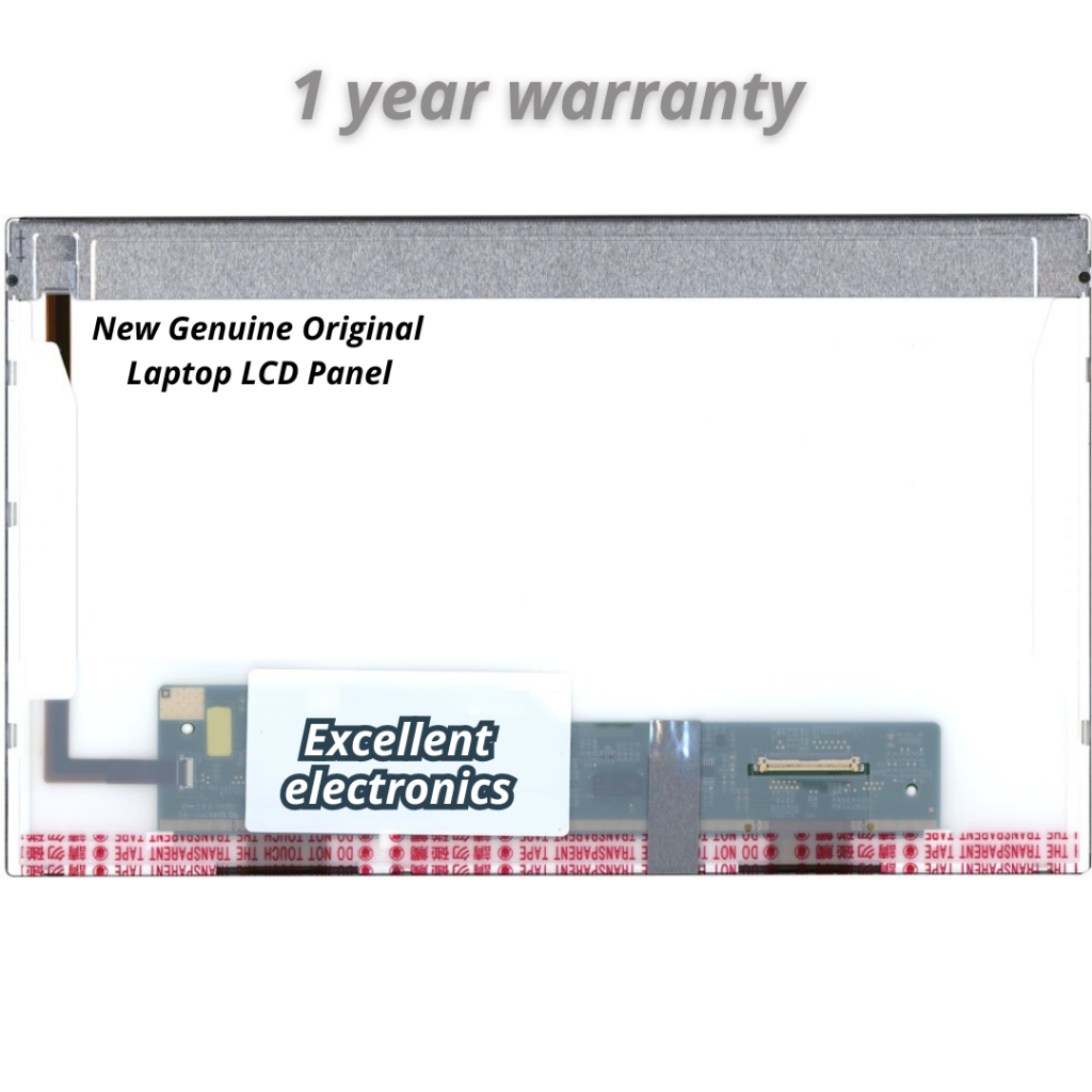 LCD Acer Aspire One 753 N116B6-L02 Rev. C2 ต้นฉบับใหม่