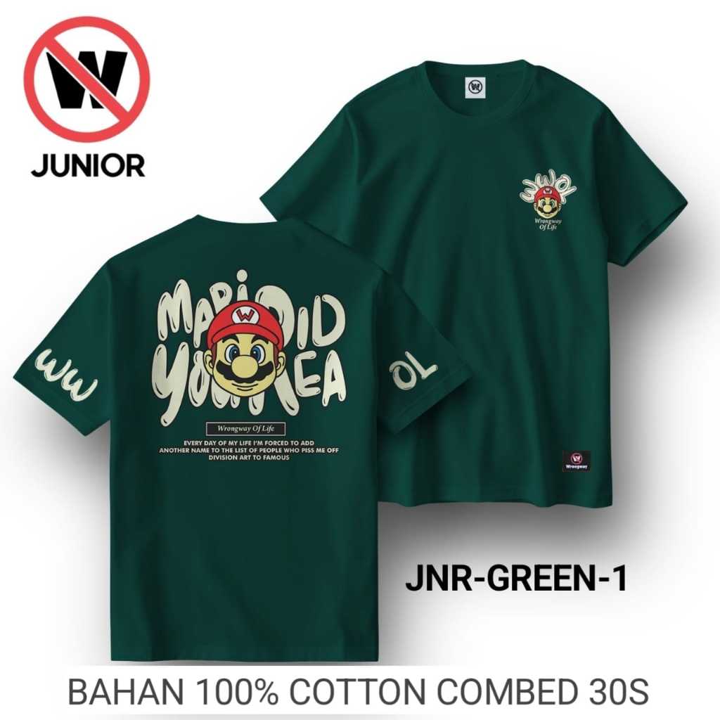 เสื้อยืด DISTRO ต้นฉบับสําหรับ CHILDREN 8-16 YEARS OLD ANIME เสื้อยืด DISTRO CLOTHES WITH CARTOON MO