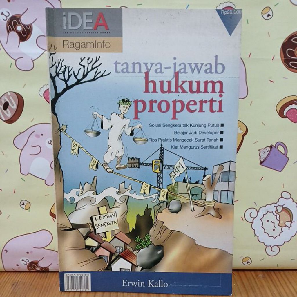 คําถามกฎหมายทรัพย์สิน By Erwin Kallo ต้นฉบับต้นฉบับ