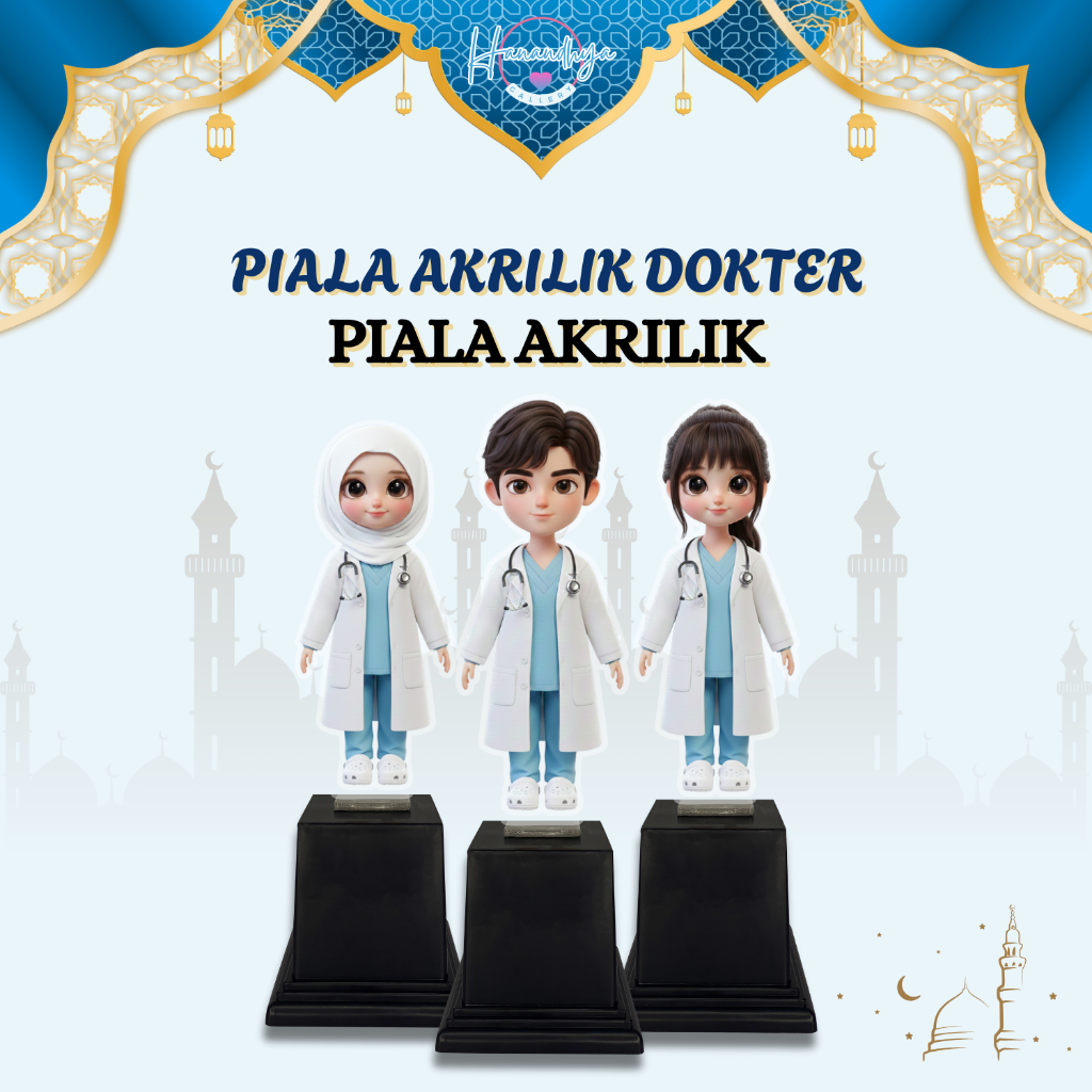 ถ้วยอะคริลิกสําหรับ DOCTOR/NURSE, SOUVENIR, MEMORIES และของขวัญ AWARD และ AWARD