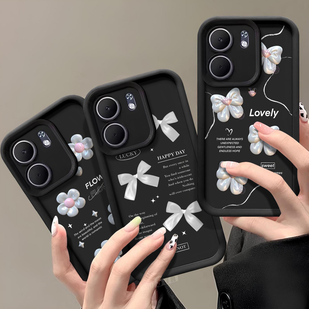 HP Oppo A5x Rubber Softcase - เคสโทรศัพท์ Oppo A5x - เคส Oppo A5x Softcase - เคสโทรศัพท์ Oppo A5x - 