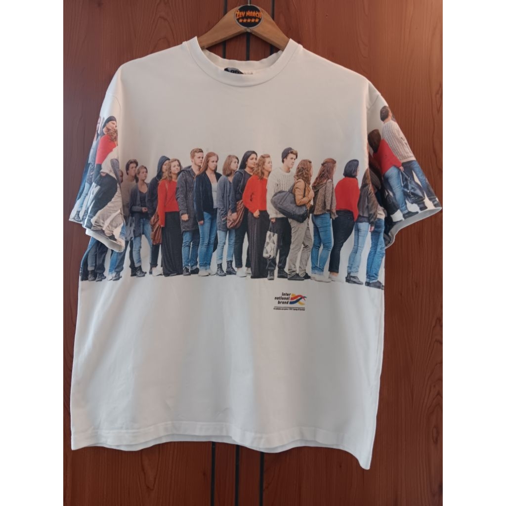 YOUSER HUMAN 90S วินเทจ