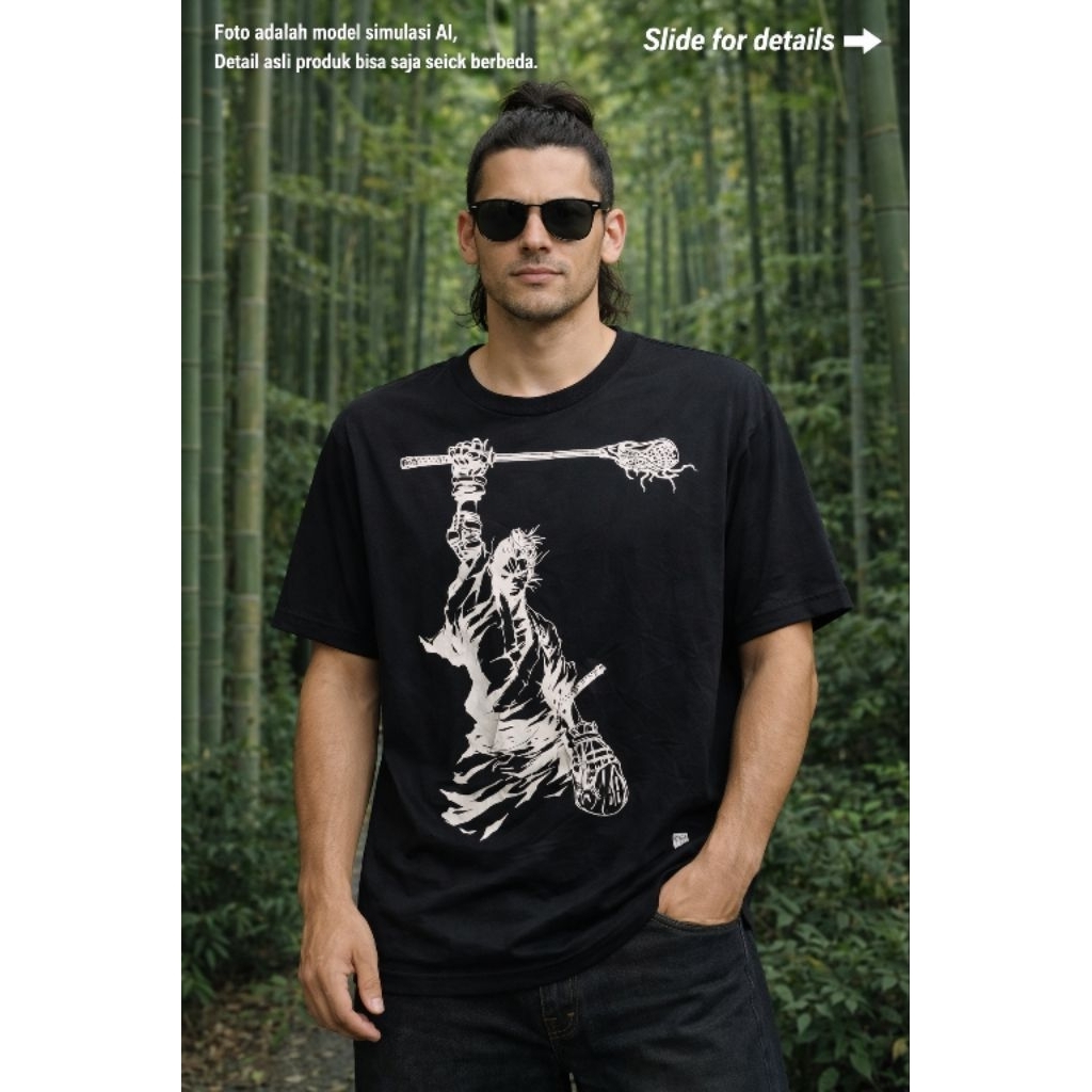 เสื้อ DESLAWEAR 0R1 ไซส์ M (L67 x L51)