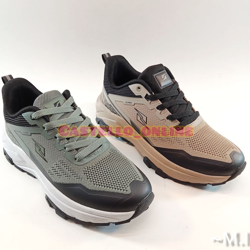 GEMINI ALPEN (รองเท้าเดินป่า) [8001223384] (I)