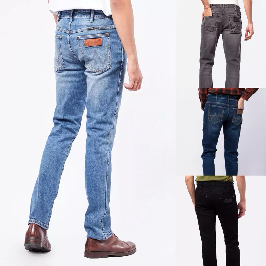 กางเกงยีนส์ WRANGLER