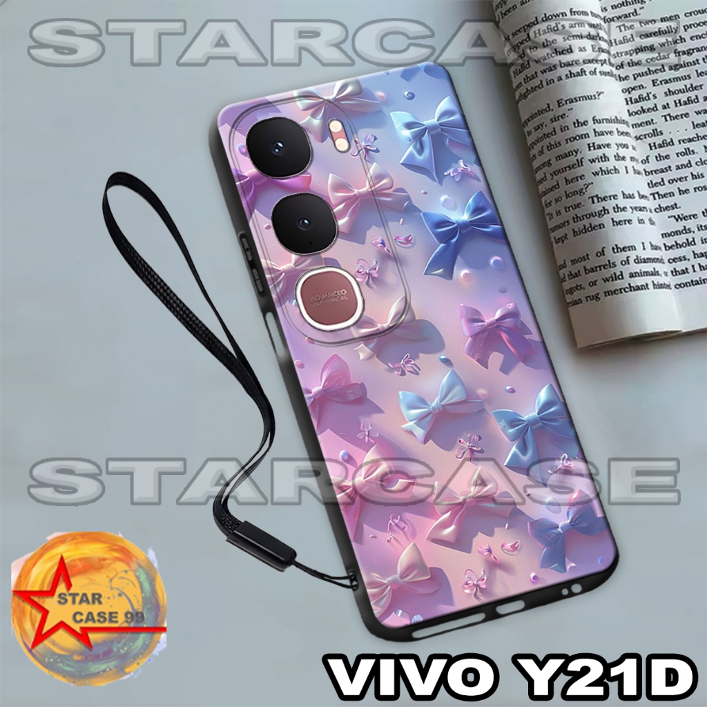 HP ล่าสุด Vivo Y21D ยาง Softcase / S25 / เคส Vivo Y21D เคส Vivo Y21D เคสป้องกันโทรศัพท์มือถือ อุปกรณ