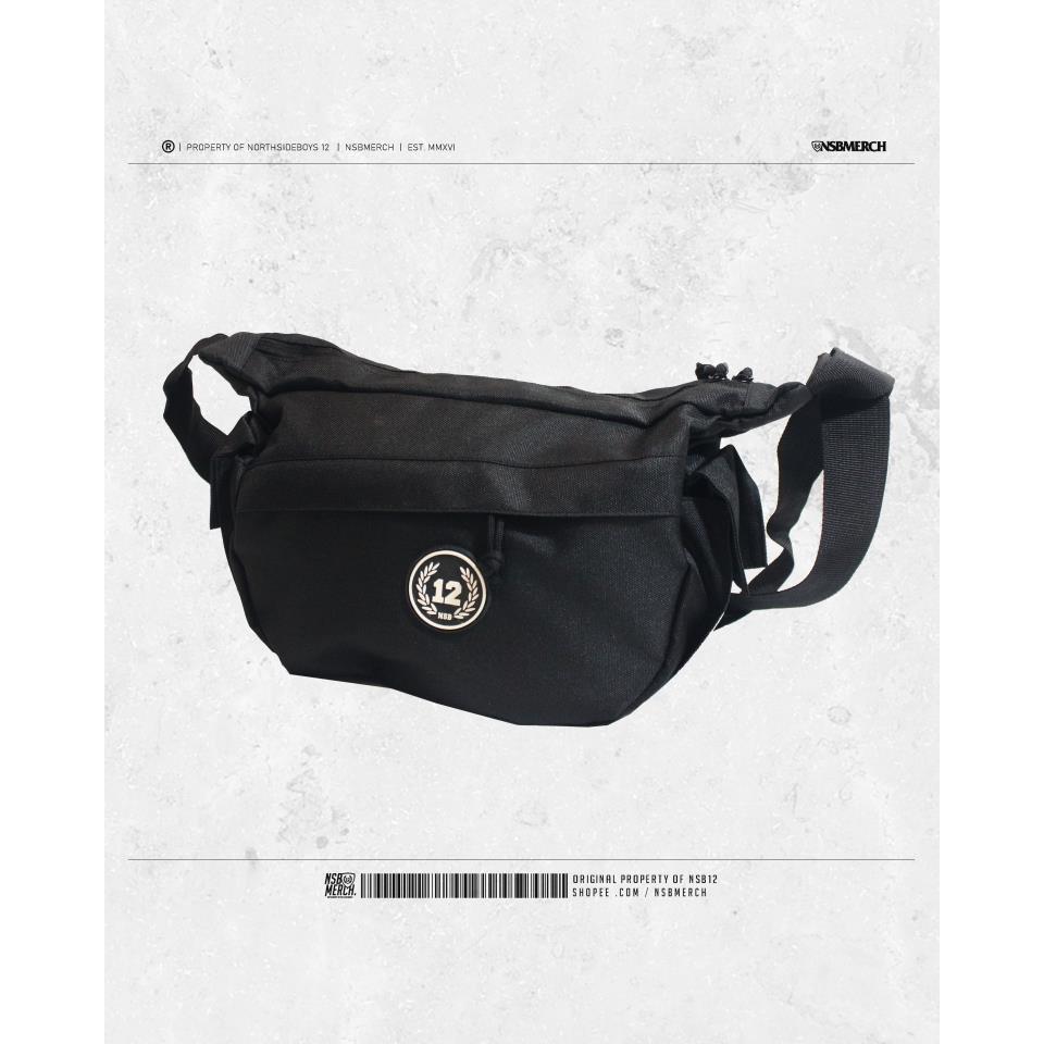 Nsbmerch Slingbag LG12 CRL25