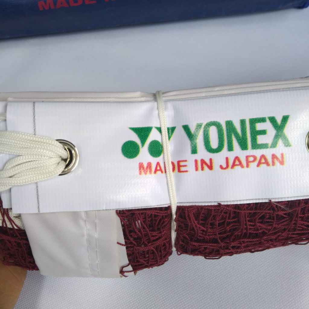 YONEX BADMINTON NET คุณภาพดี BADMINTON NET รายการหมุน
