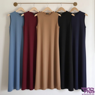 INNER DRESS KNIT PREMIUM WOMENSHION