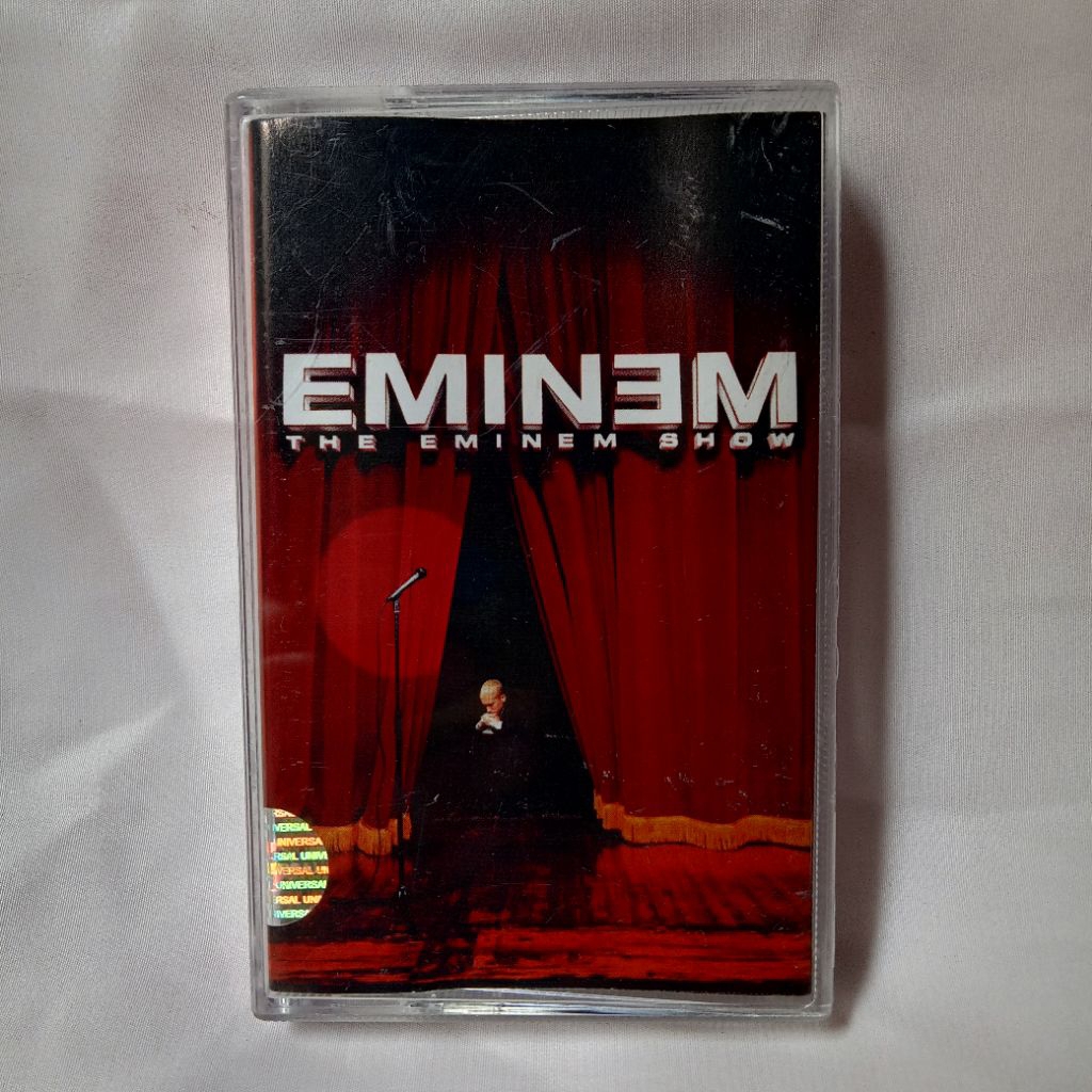 เทปคาสเซ็ท Eminem - The Eminem Show